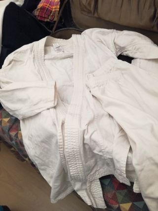 Kimono niño karate
