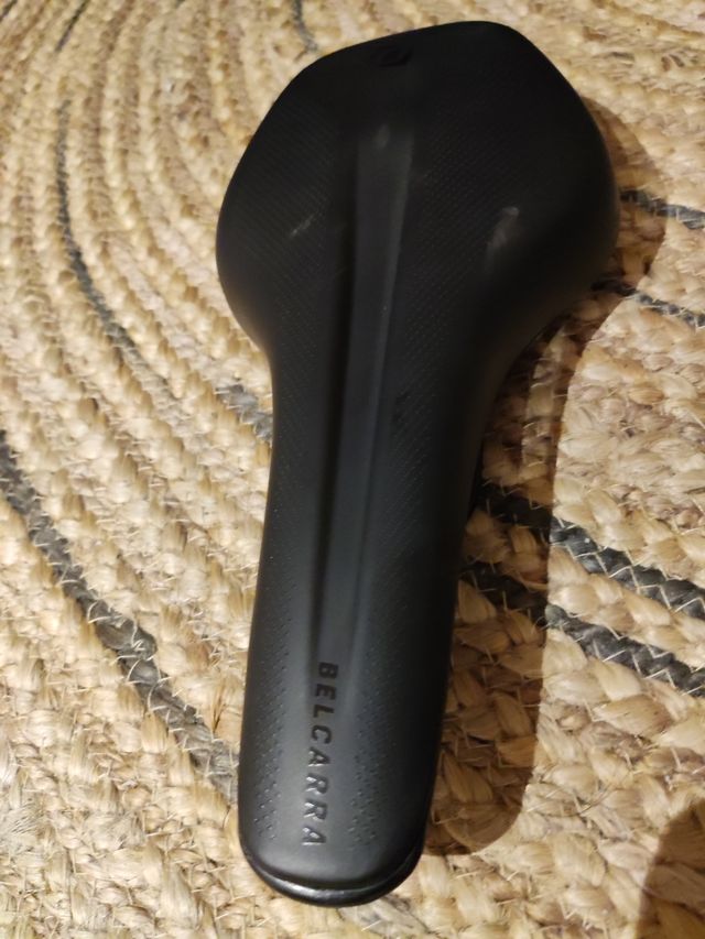 Sillín bicicleta Scott