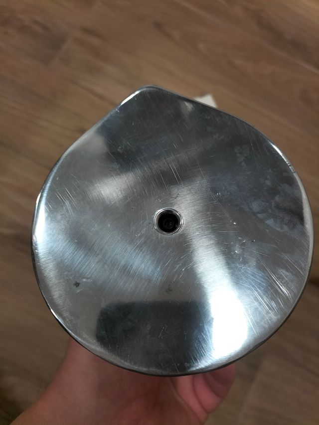 Plancha-secador-calienta de viaje