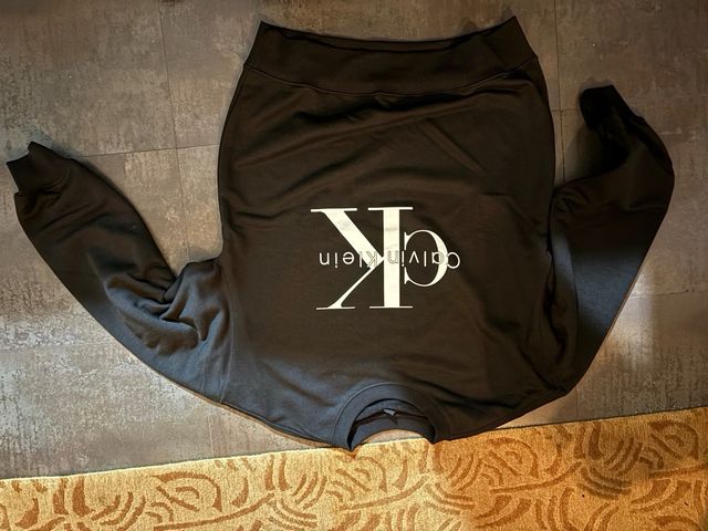 Sudadera Calvin klein