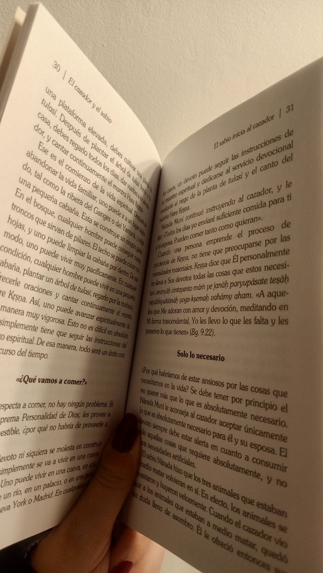 Libro El cazador y el sabio