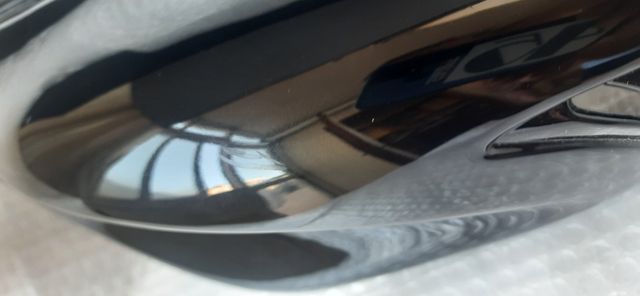 TAPA TRASERA IZQUIERDA BAJO ASIENTO YAMAHA AEROX