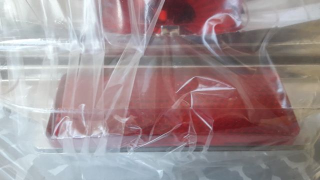 PILOTO TNT "LEXUS" TRASPARENTE - YAMAHA AEROX