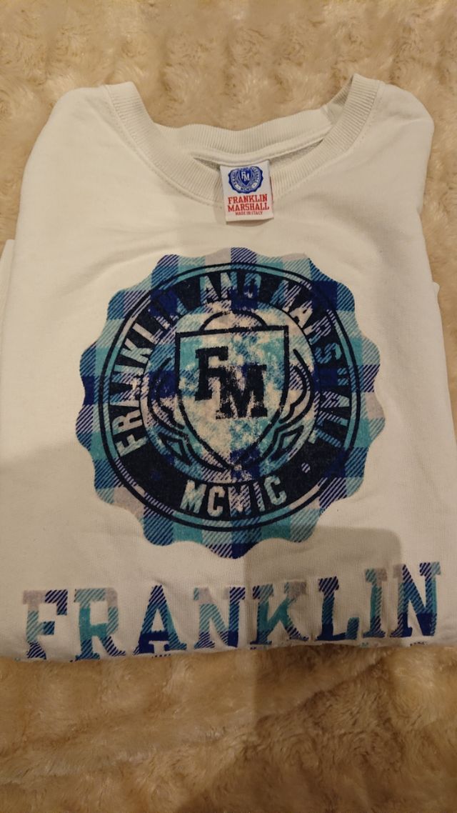 Sudadera Franklin and Marshall hombre