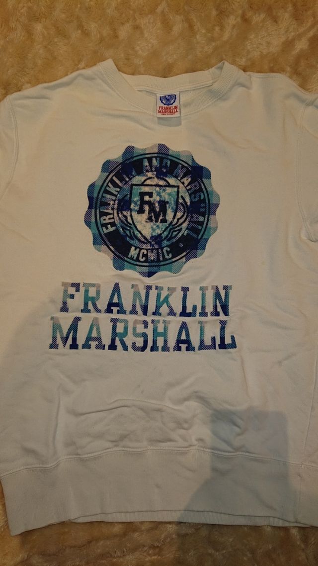 Sudadera Franklin and Marshall hombre