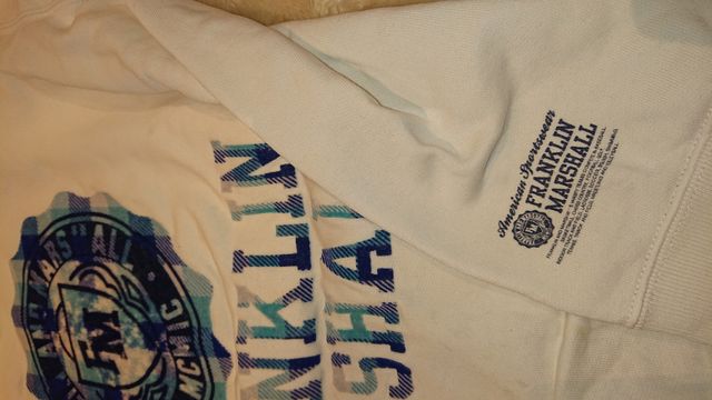 Sudadera Franklin and Marshall hombre