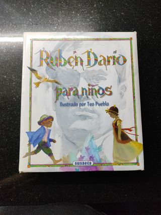 Rubén Darío para niños 