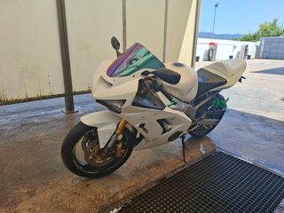 Kawasaki Ninja ZX6 R