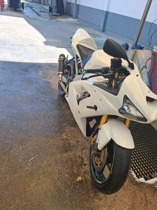 Kawasaki Ninja ZX6 R