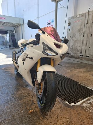 Kawasaki Ninja ZX6 R