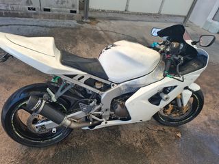Kawasaki Ninja ZX6 R