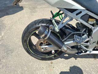 Kawasaki Ninja ZX6 R