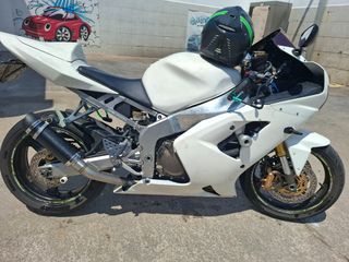 Kawasaki Ninja ZX6 R