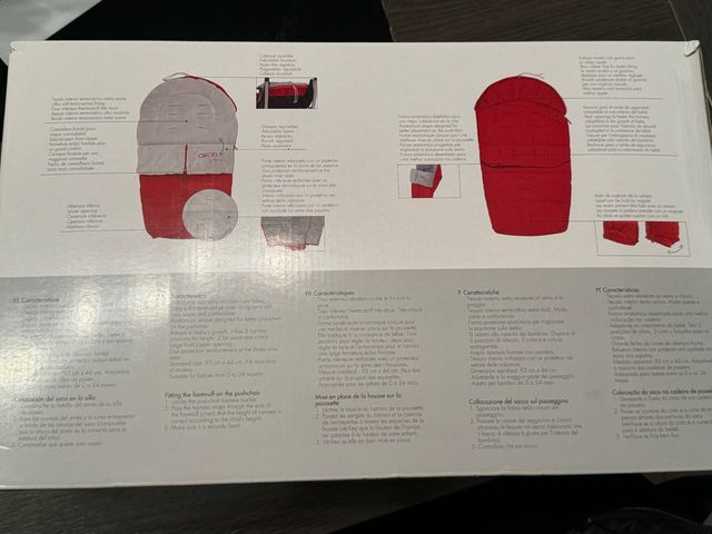 Saco Akon de Bebedue