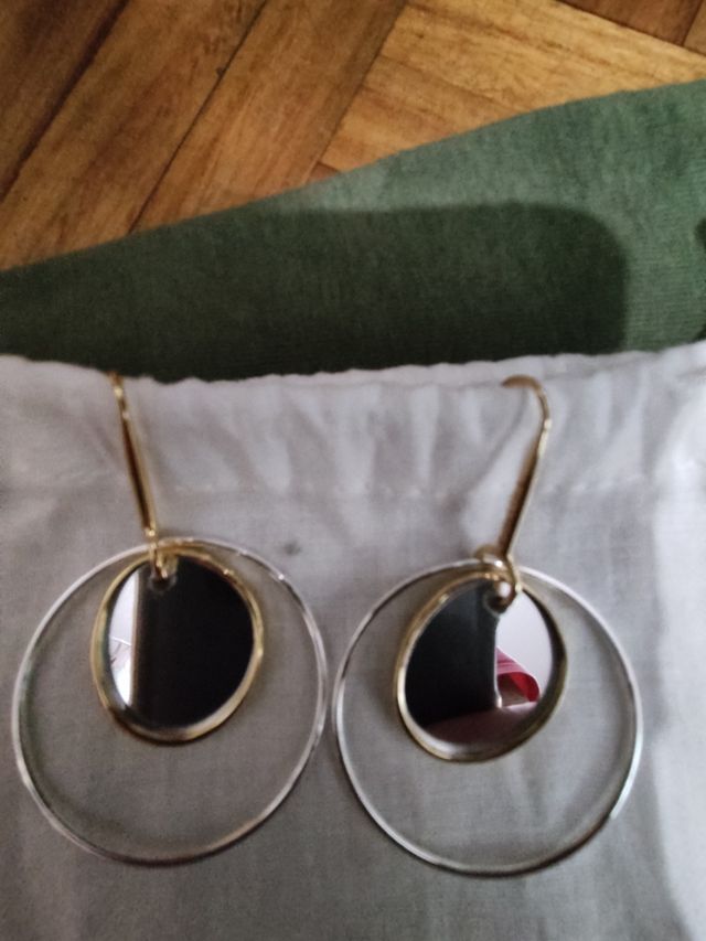 Pendientes Bimba y Lola