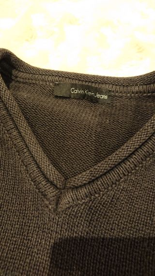 Jersey Calvin Klein hombre. 