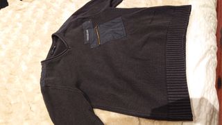 Jersey Calvin Klein hombre. 