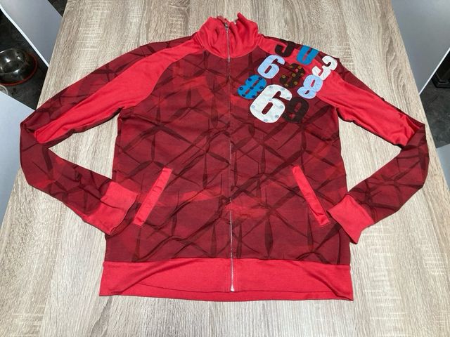 Sudadera con cremallera Custo Barcelona