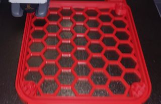 Tapa filtro de aire Suzuki LTR 450