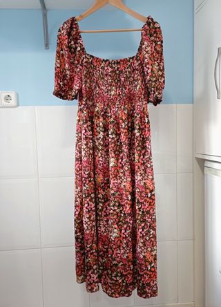 Vestido largo HyM M