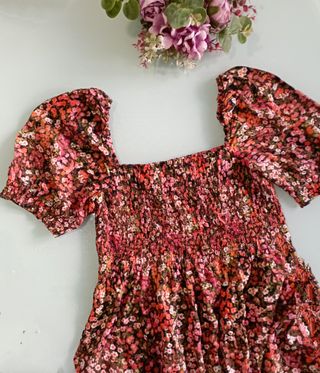 Vestido largo HyM M