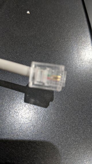 Cable RJ-11 2 pines
