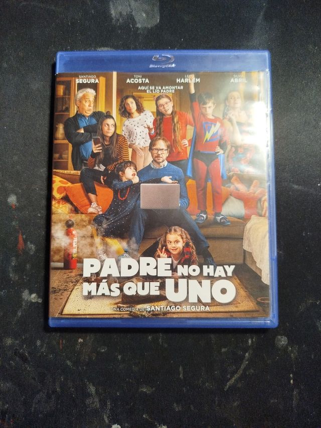 Película padre no hay más que uno