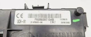 Caja De Fusibles Renault Clio II P8200207134B