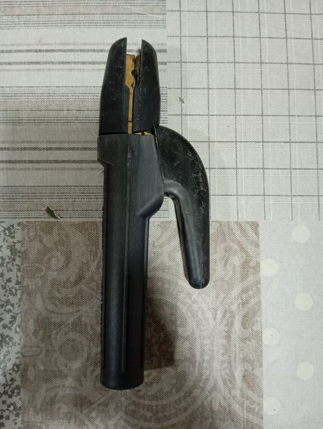 Guantes de soldadura