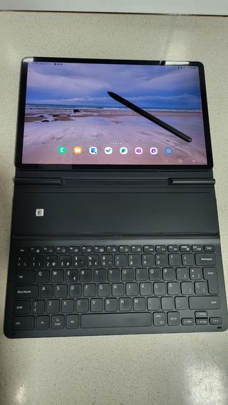 Samsung tab s7 fe lte 4g..