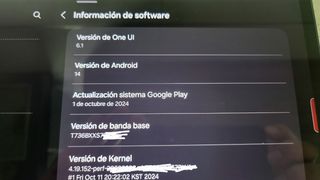 Samsung tab s7 fe lte 4g..