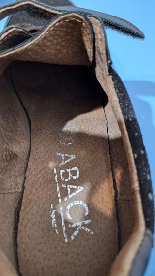 Zapatos mujer