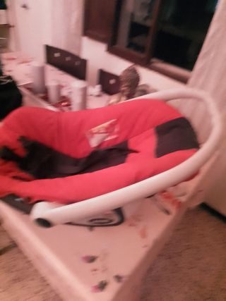 Silla de coche