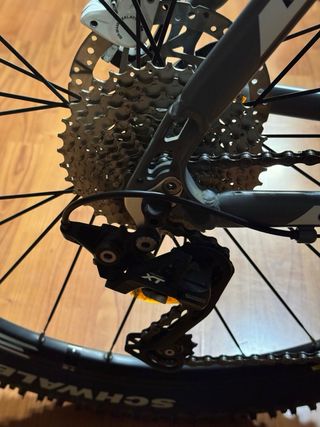 BTT o Mountain Bike Berg Expert Trail 4.9