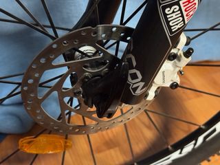 BTT o Mountain Bike Berg Expert Trail 4.9