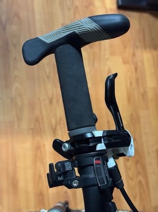 BTT o Mountain Bike Berg Expert Trail 4.9