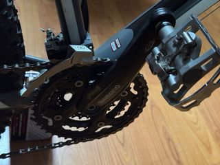BTT o Mountain Bike Berg Expert Trail 4.9