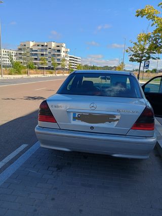 Mercedes-Benz Clase C 2000