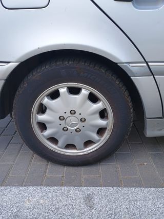 Mercedes-Benz Clase C 2000