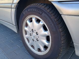 Mercedes-Benz Clase C 2000