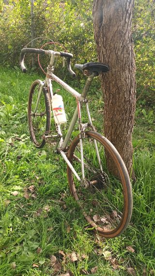 Bici ciclismo niño Rieju 