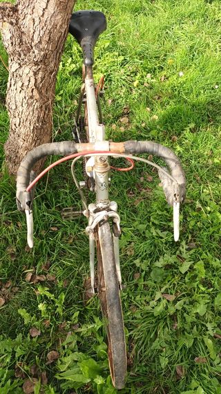 Bici ciclismo niño Rieju 