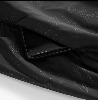 Chaqueta impermeable 