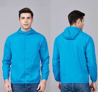 Chaqueta impermeable 