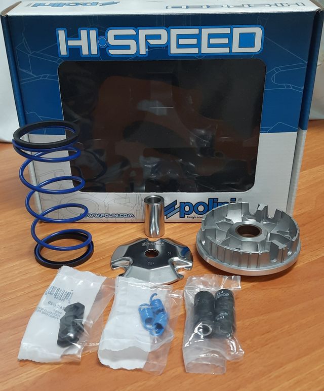 VARIADOR POLINI HI-SPEED - YAMAHA - MINARELLI