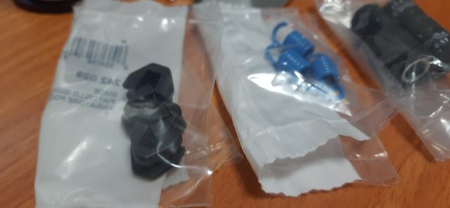 VARIADOR POLINI HI-SPEED - YAMAHA - MINARELLI