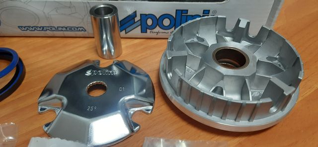 VARIADOR POLINI HI-SPEED - YAMAHA - MINARELLI