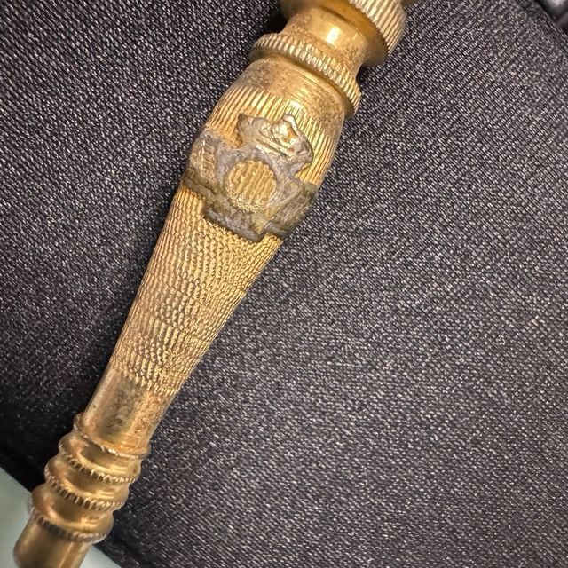 Cordon Militar Alumno AGA