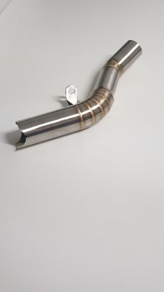 SUPRESOR DE CATALIZADOR SUZUKI GSXR 600 750 K8 K9