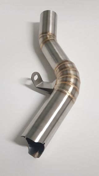 SUPRESOR DE CATALIZADOR SUZUKI GSXR 600 750 K8 K9